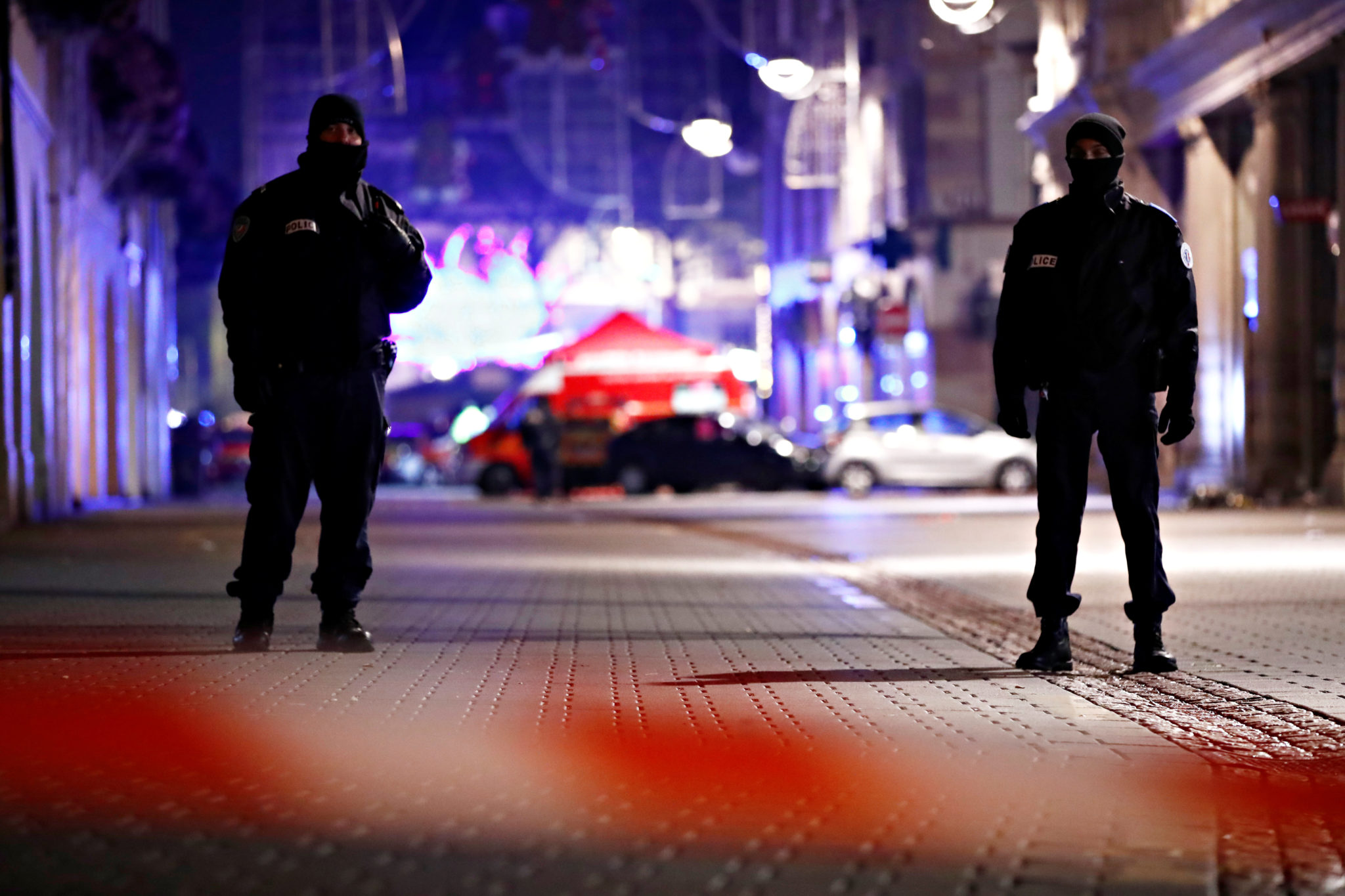 Kaos i Strasbourg da gjernings&shy;mann åpnet ild&nbsp;<span>(+)</span>