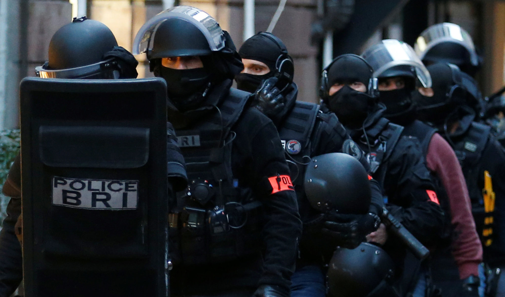 Massiv politijakt på Cherif Chekatt etter angrepet i Strasbourg&nbsp;<span>(+)</span>