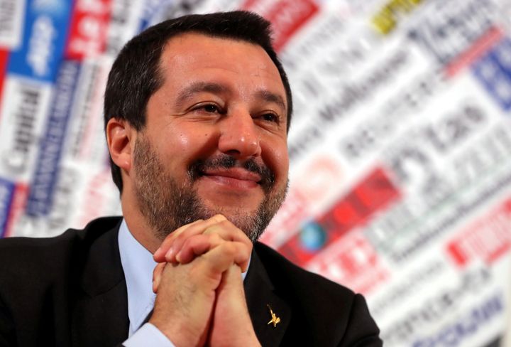 – Salvini bør ikke straffe­forfølges for «Diciotti»-affæren&nbsp;<span>(+)</span>