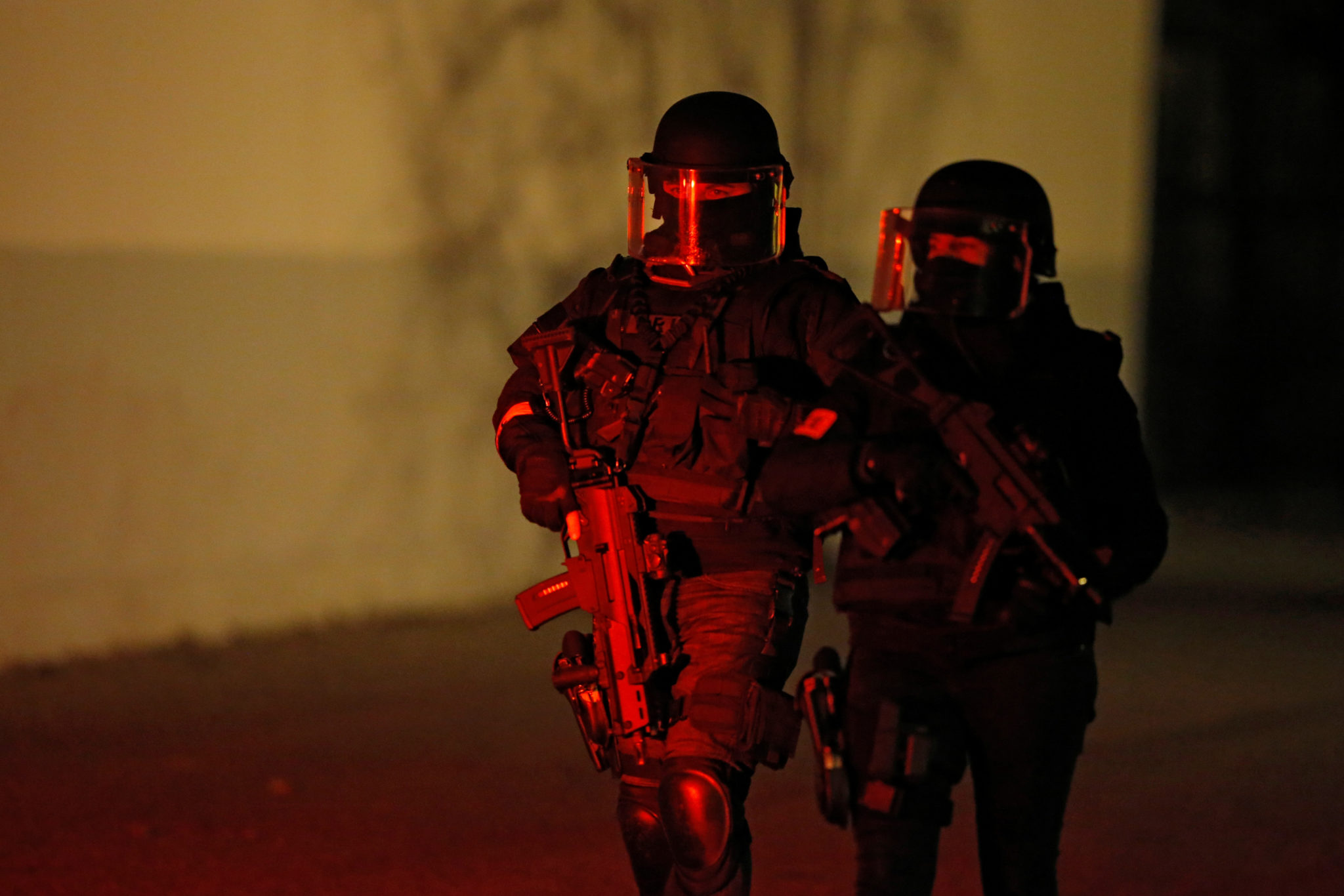 Strasbourg-angriperen er drept&nbsp;<span>(+)</span>