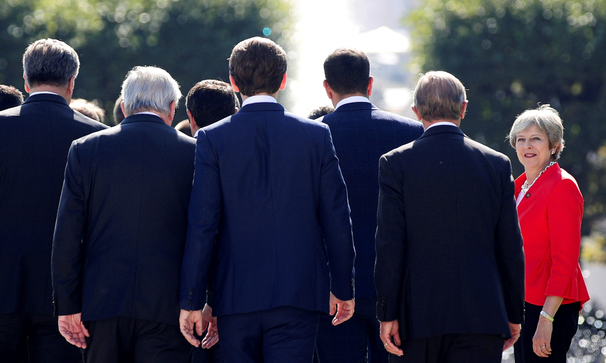 Mays regjering forbereder seg på brexit uten avtale&nbsp;<span>(+)</span>