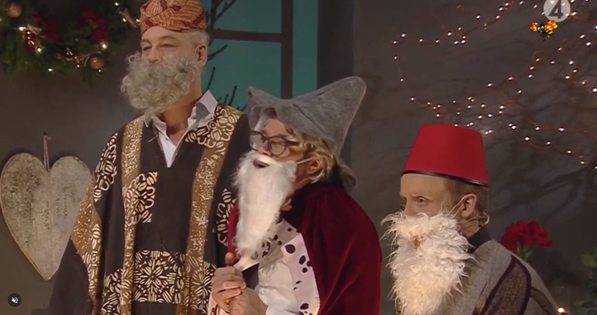 Jul i kristofobiens tid&nbsp;<span>(+)</span>