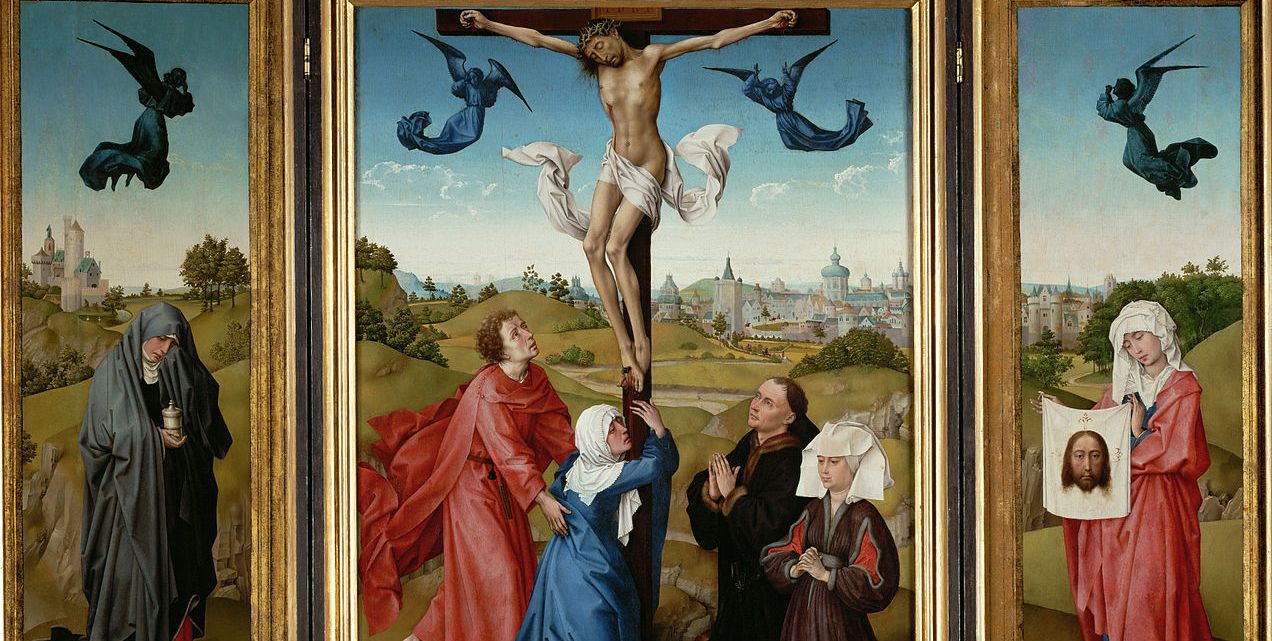 Korsfestelsen (1443-45)&nbsp;<span>(+)</span>