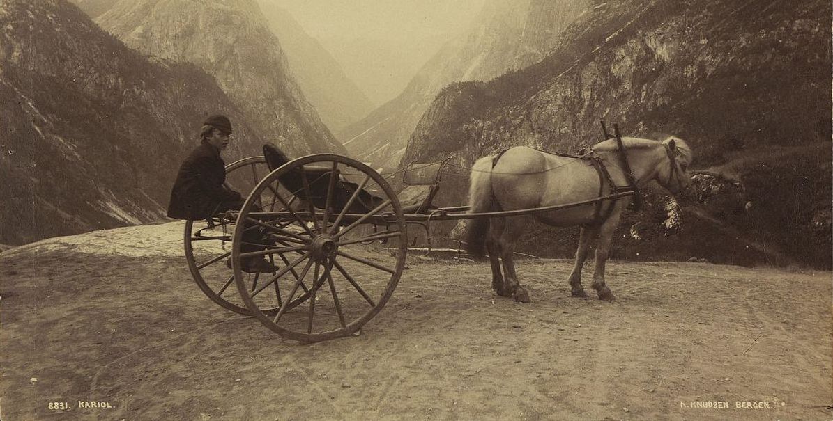 Galleri Balder - Voyage Pittoresque&nbsp;<span>(+)</span>