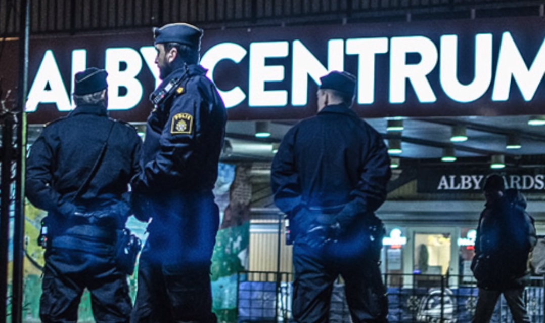 Svensk politi installerer kameraovervåkning i "särskilt utsatta områden"&nbsp;<span>(+)</span>