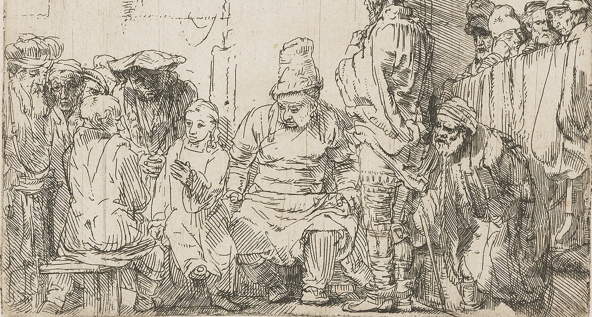 Den unge Jesus i templet (1654)&nbsp;<span>(+)</span>