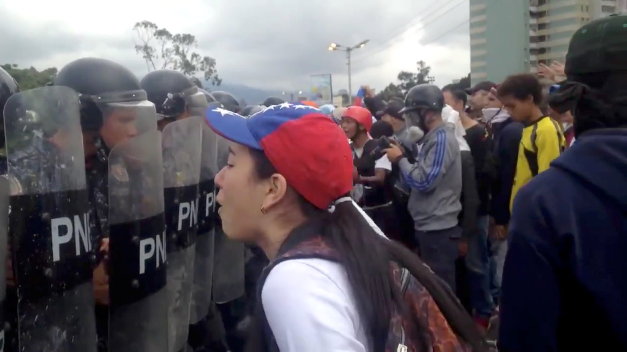 Revolusjon i Venezuela&nbsp;<span>(+)</span>