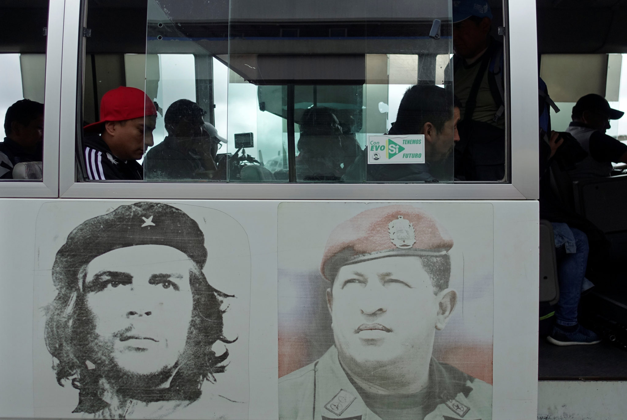 Hugo Chavez lever fortsatt i hodene på norske journalister&nbsp;<span>(+)</span>