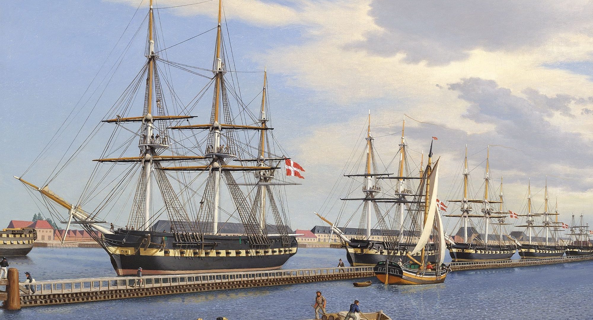 Danske fregatter (1850)&nbsp;<span>(+)</span>