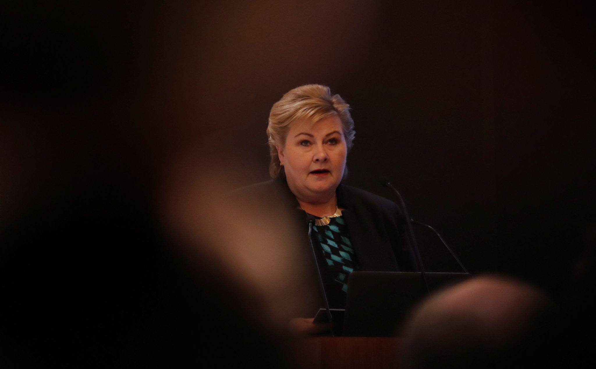 Helsvart måling for flertallsregjeringen&nbsp;<span>(+)</span>