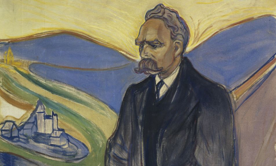 Friedrich Nietzsche i toner&nbsp;<span>(+)</span>