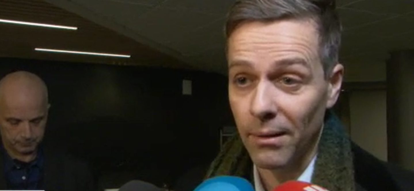 Exit Hareide: - Blandede følelser&nbsp;<span>(+)</span>