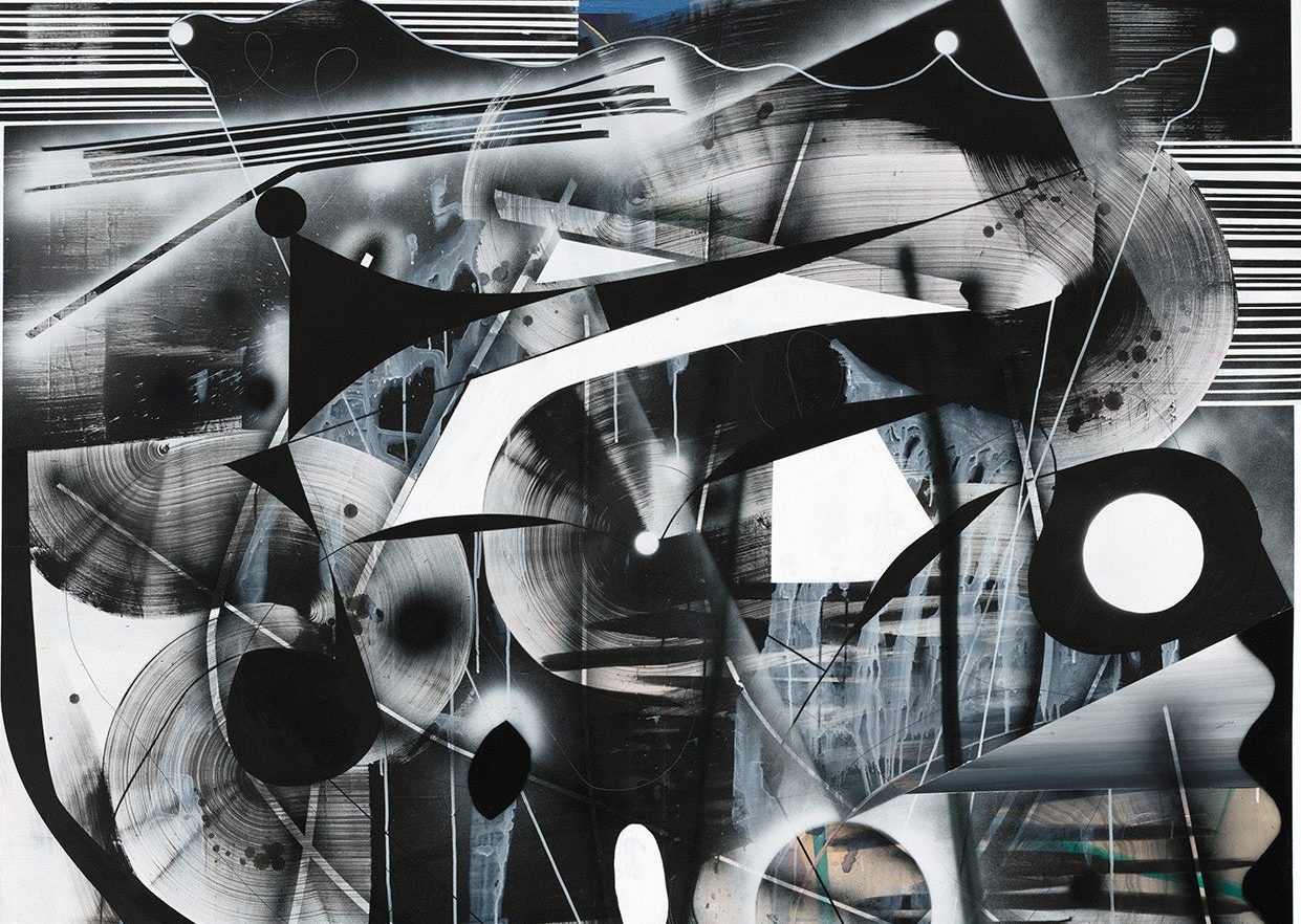 Kaosbilder i en apokalyptisk tid&nbsp;<span>(+)</span>