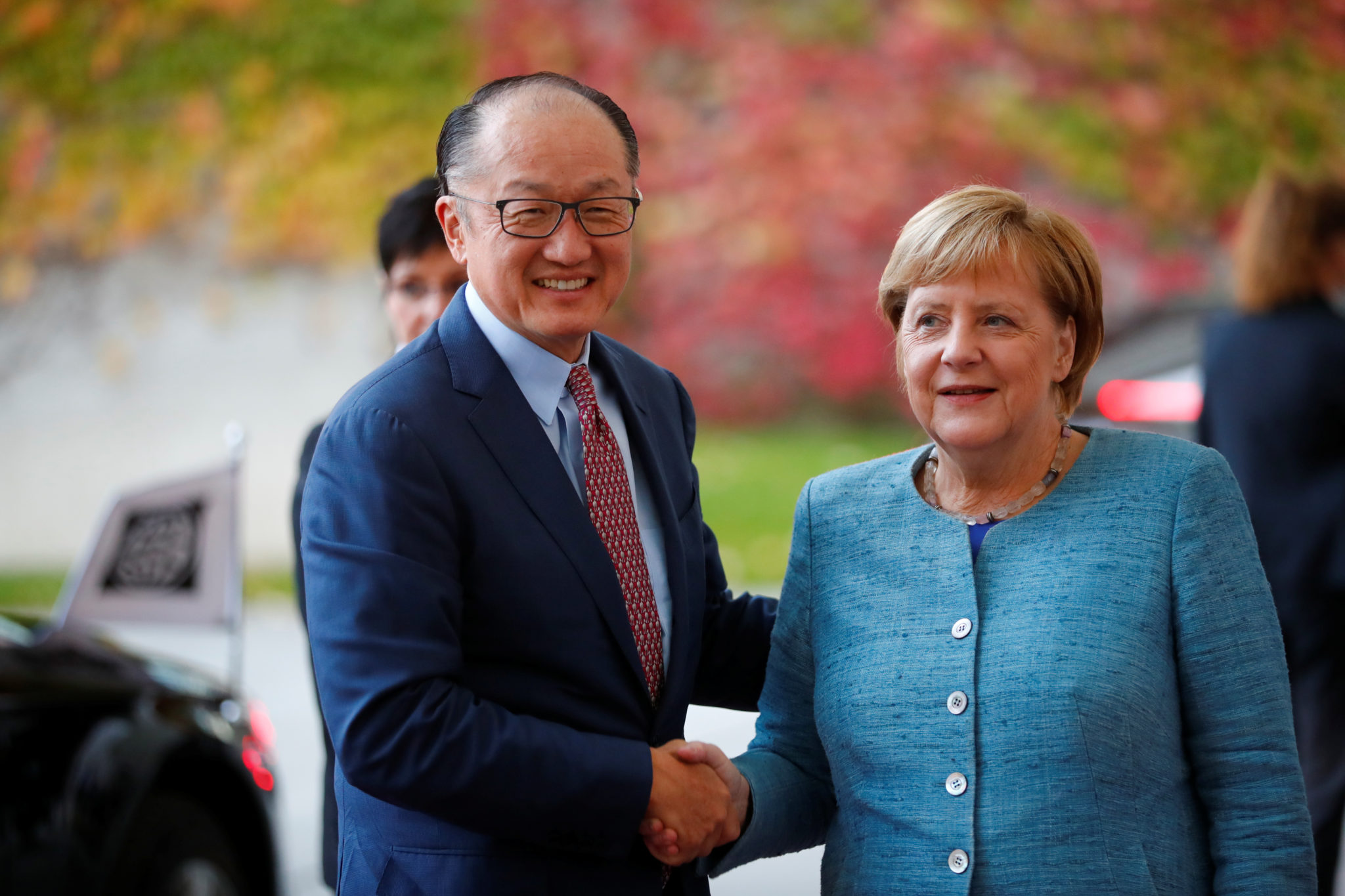 Klimaoppgjør i Verdensbanken&nbsp;<span>(+)</span>