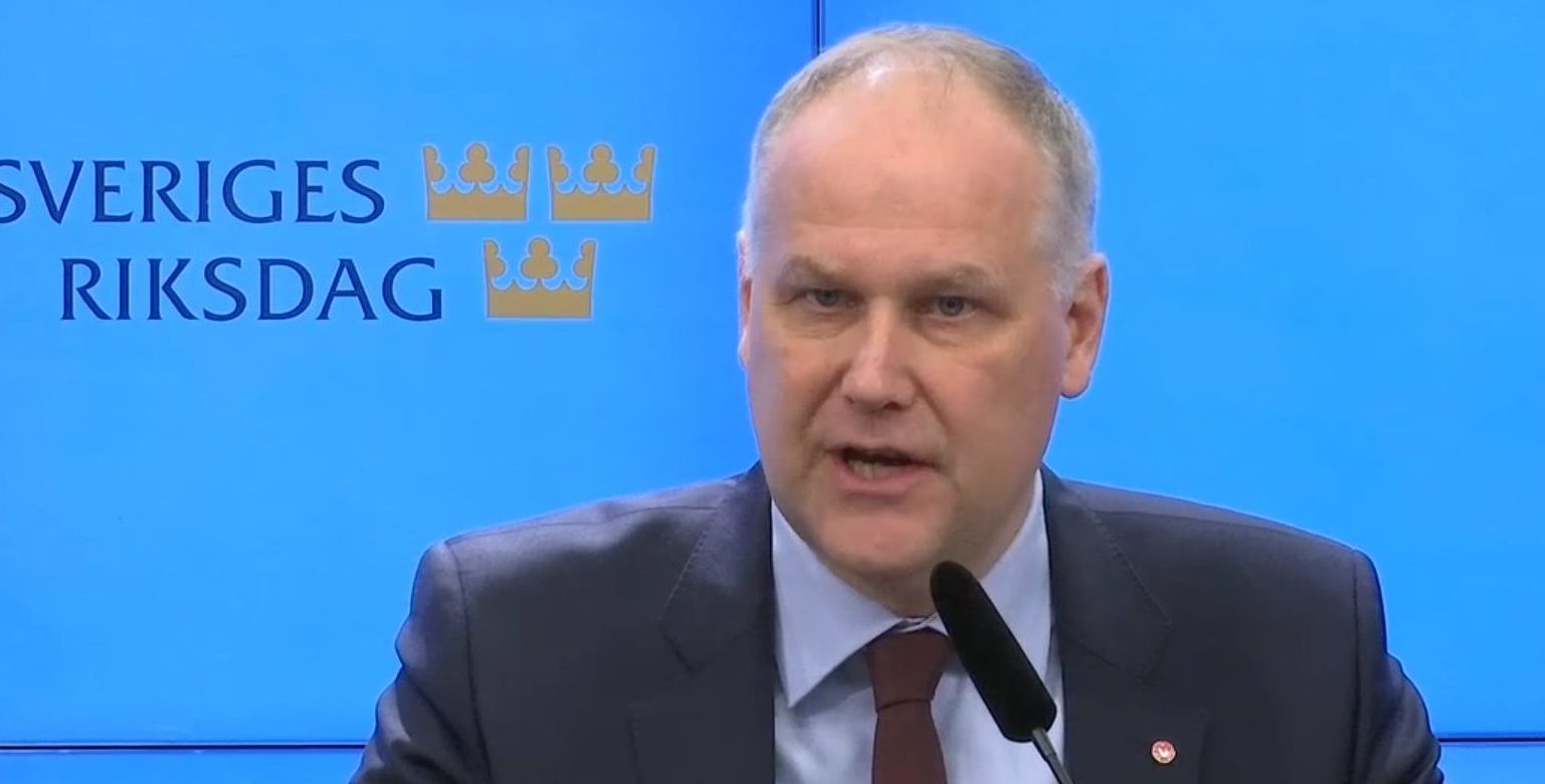 Vänsterpartiet vil ikke støtte Löfven&nbsp;<span>(+)</span>