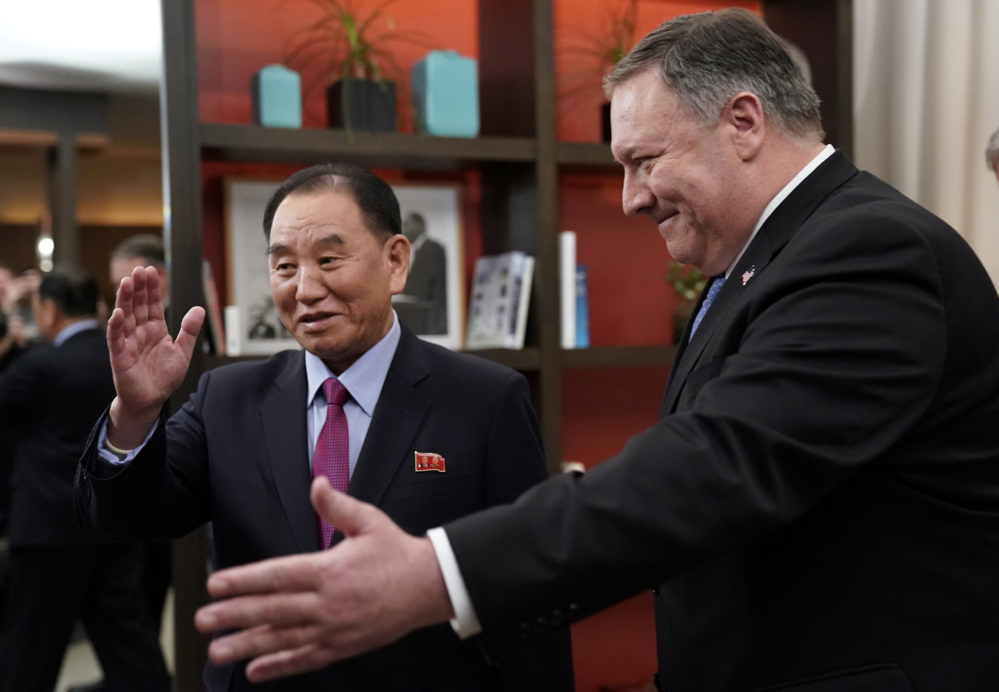 Nytt toppmøte Trump - Kim Jong-un i februar&nbsp;<span>(+)</span>