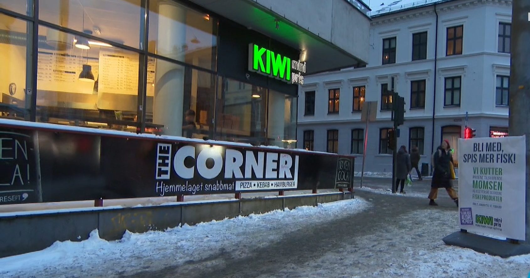 PST frafaller terrorsiktelse etter Kiwi-knivstikking&nbsp;<span>(+)</span>