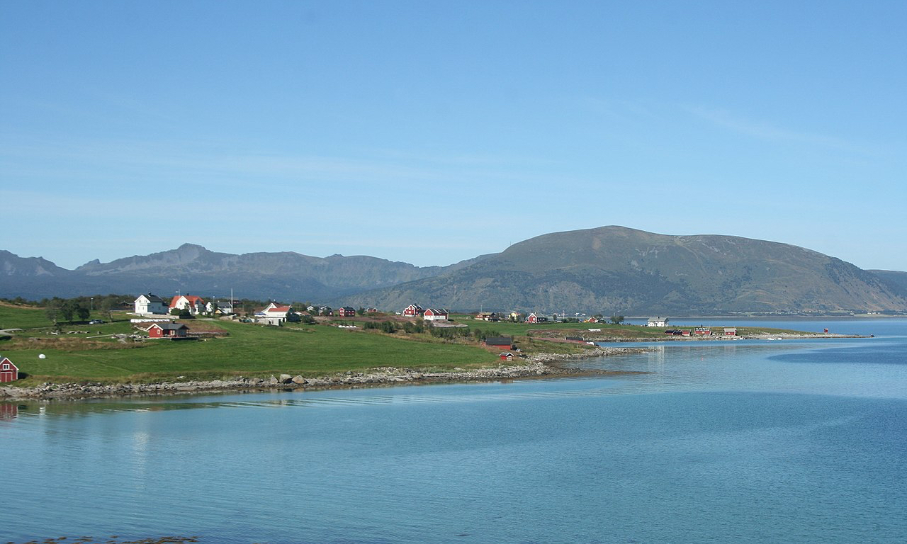 Hvilke norske lokal&shy;samfunn får voldelige asyl&shy;søkere som nye naboer?&nbsp;<span>(+)</span>