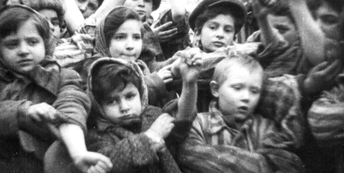 Befrielsen av Auschwitz - 27. januar 1945&nbsp;<span>(+)</span>