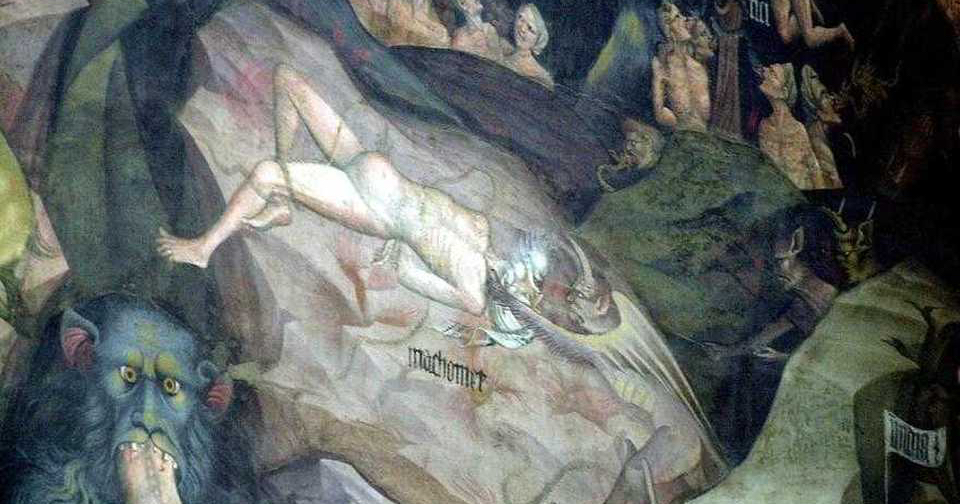 Sensurerer Dante-oversettelse for ikke å krenke Muhammed&nbsp;<span>(+)</span>