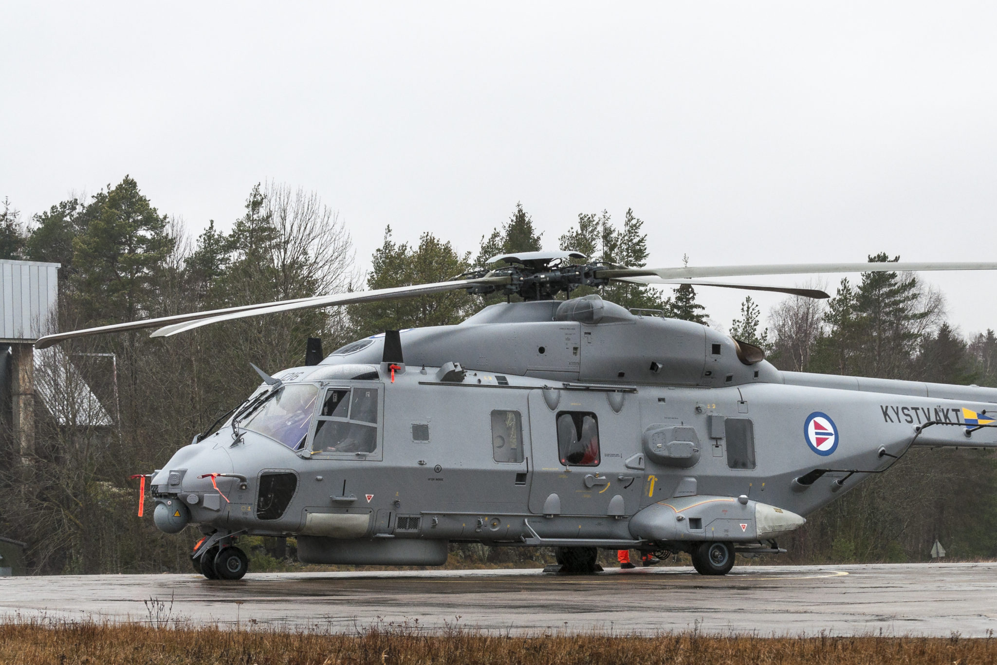 NH-90 Skandalen: Den egentlige årsaken&nbsp;<span>(+)</span>