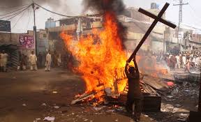 The Slaughter of Christians; "We Will Teach You a Lesson": Extremist Persecution of Christians, November 2018&nbsp;<span>(+)</span>