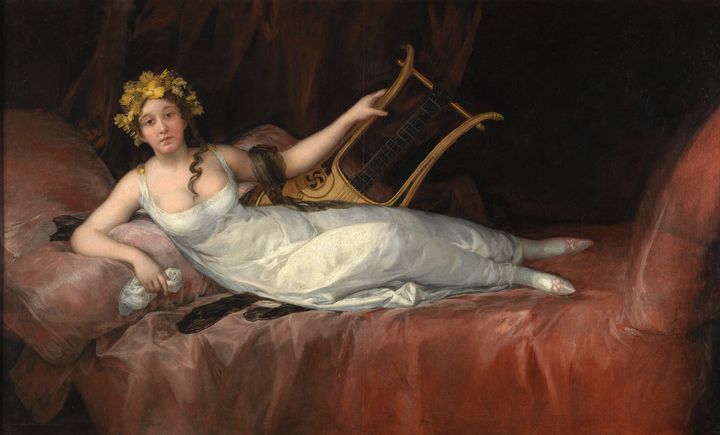 La marquesa de Santa Cruz (1805)&nbsp;<span>(+)</span>
