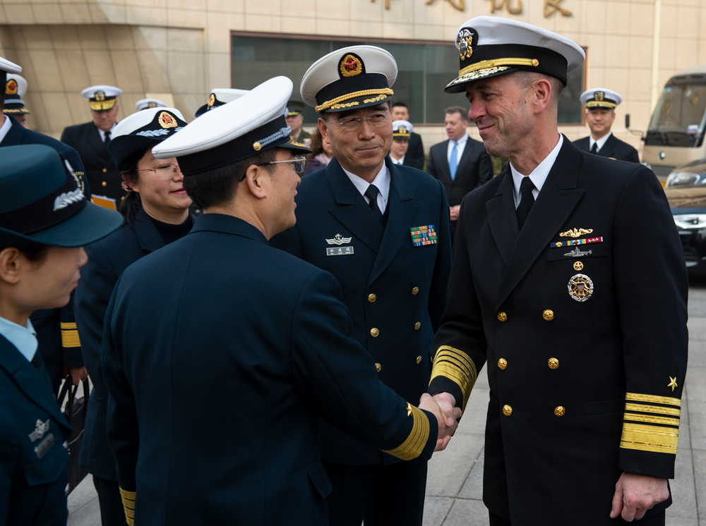 Opposing China's Dangerous Ambitions&nbsp;<span>(+)</span>