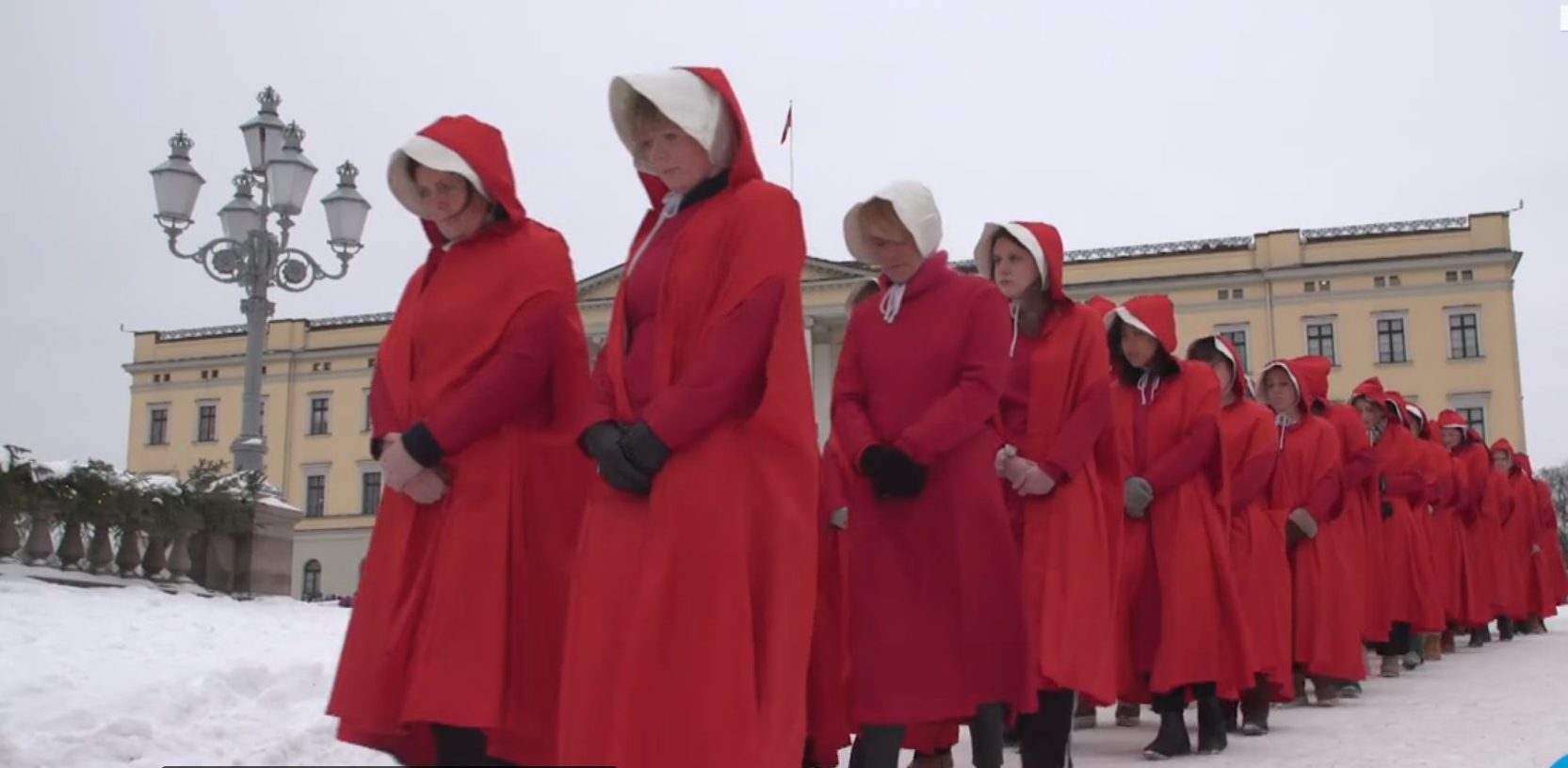 «Rødnissene på Eidsvolls plass» – nytt humorshow på NRK!!!&nbsp;<span>(+)</span>