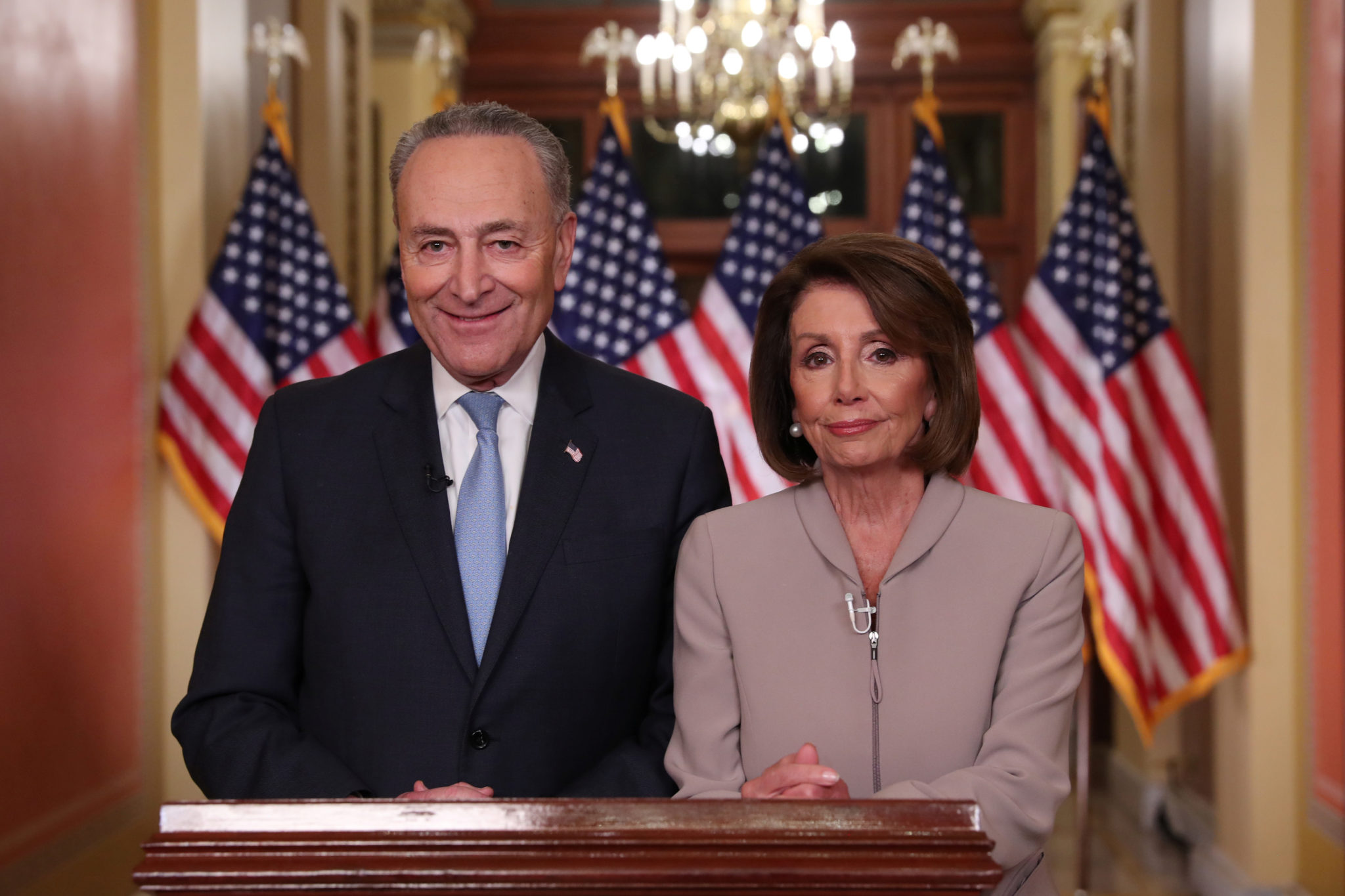 Pelosi utelukker riksrett mot Trump&nbsp;<span>(+)</span>