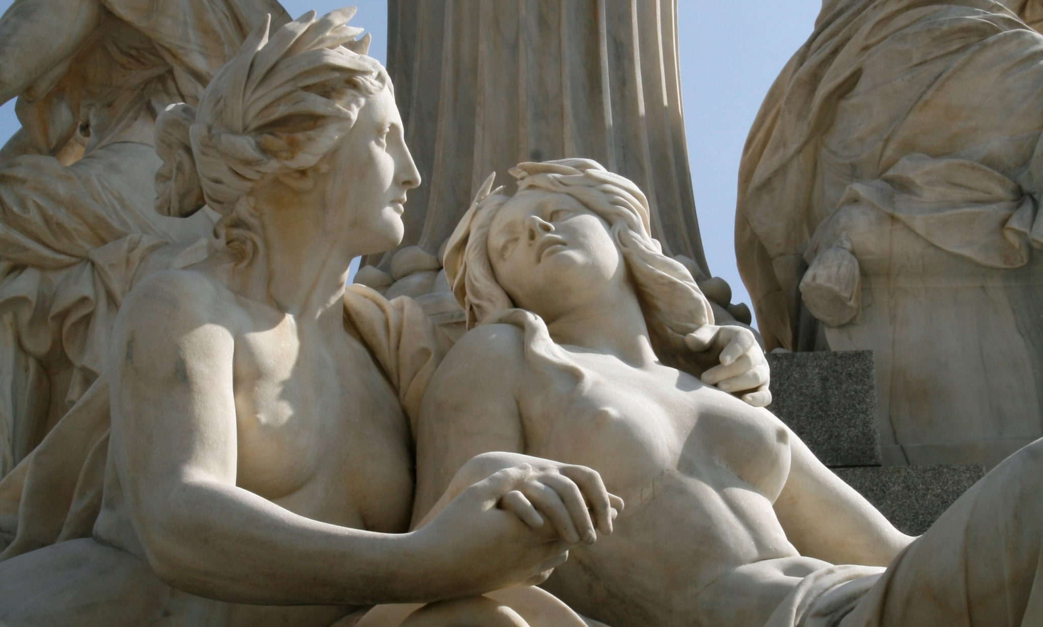 Kristendom og vestlig kultur i all sin gru!&nbsp;<span>(+)</span>