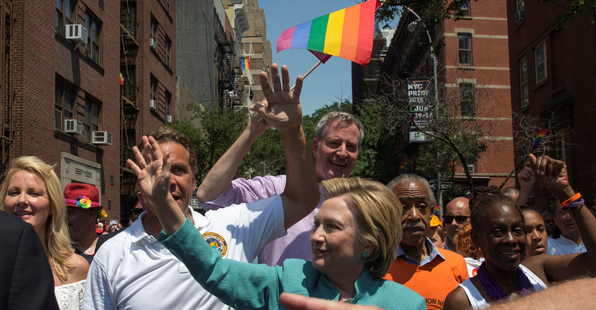 Tredje juridisk kjønn innført i New York: «X»&nbsp;<span>(+)</span>