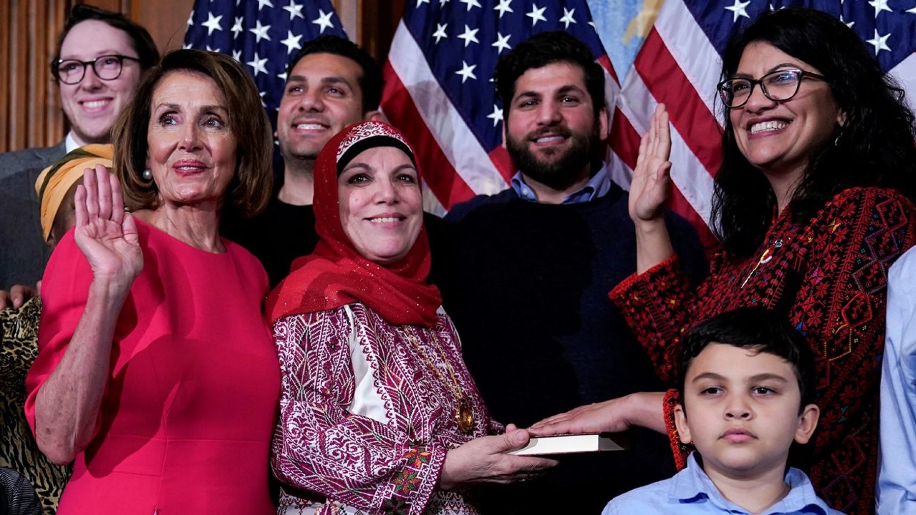 Demokratene får antisemittisme i egne rekker i fanget&nbsp;<span>(+)</span>