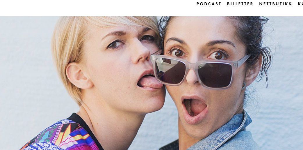 Tønne og Tusvik: – Listhaug er djevelens kvinne&nbsp;<span>(+)</span>