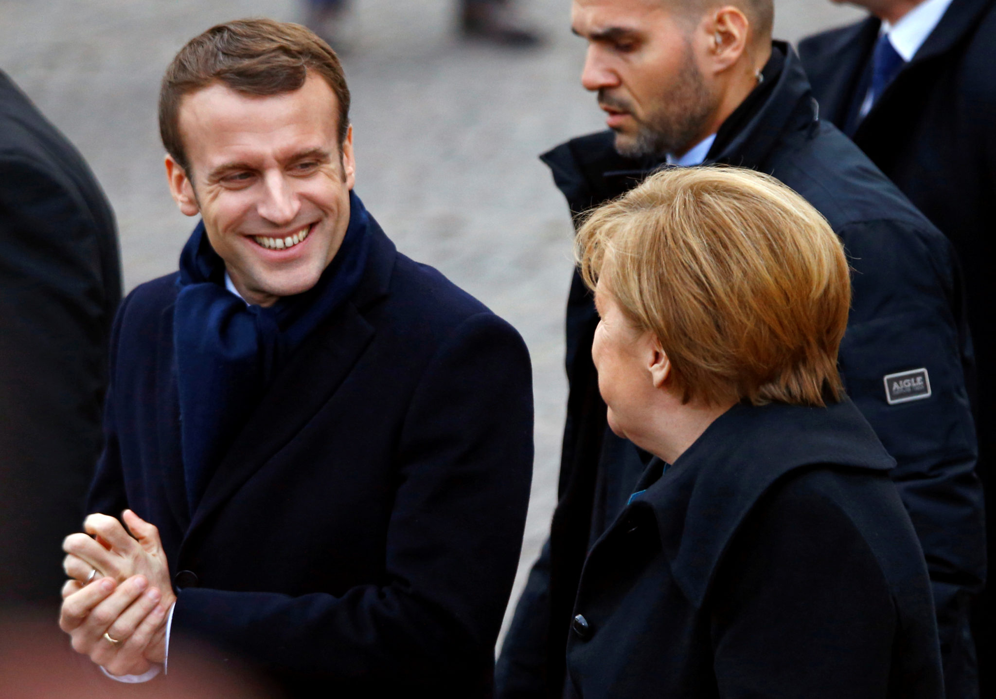 Aachen-avtalen skal redde EU fra krisen&nbsp;<span>(+)</span>