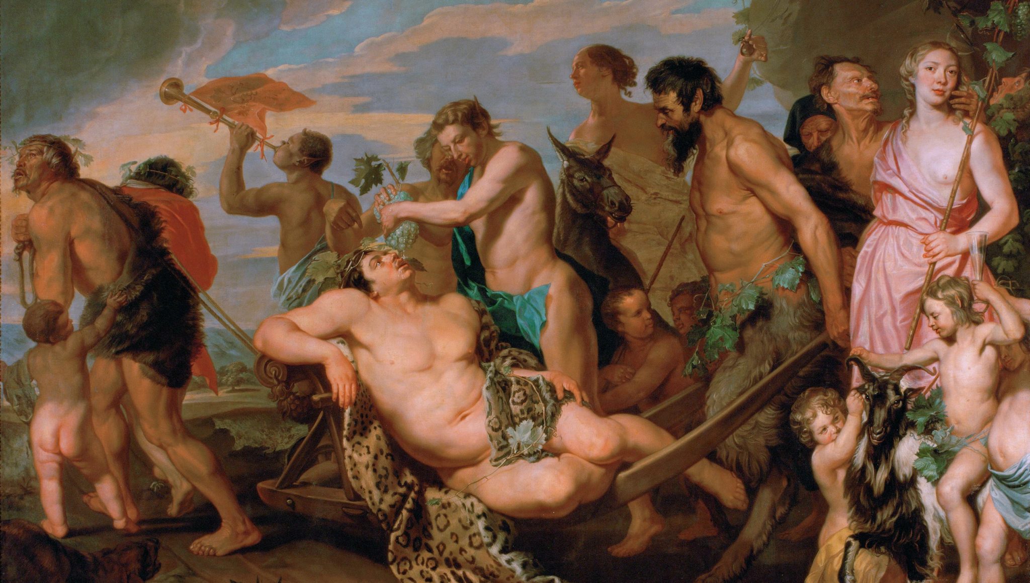 Bacchi triumf (c. 1643-59)&nbsp;<span>(+)</span>