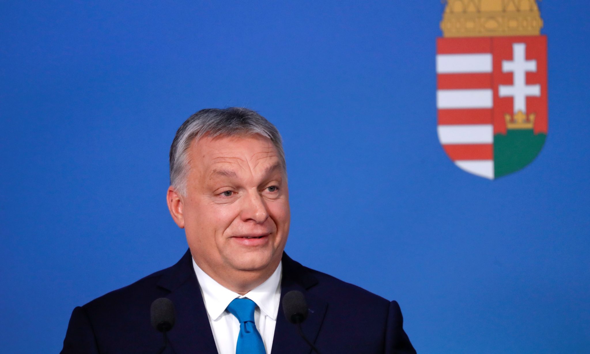 Orbán hilser tilnærmingen mellom Polen og Italia velkommen&nbsp;<span>(+)</span>