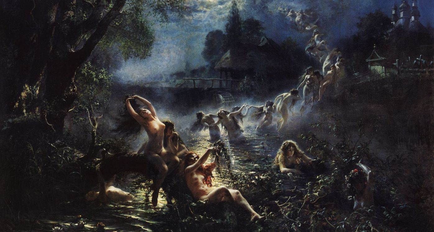 Rusalki (1897)&nbsp;<span>(+)</span>