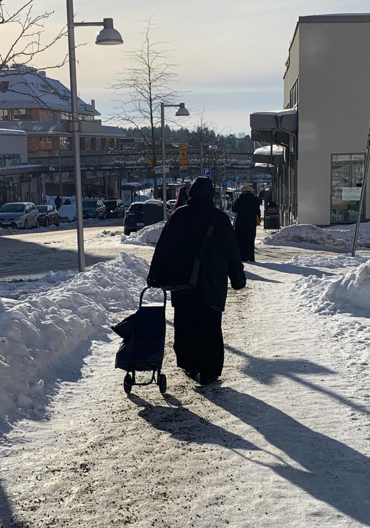 Fem menn pågrepet etter skyting i Stockholm&nbsp;<span>(+)</span>