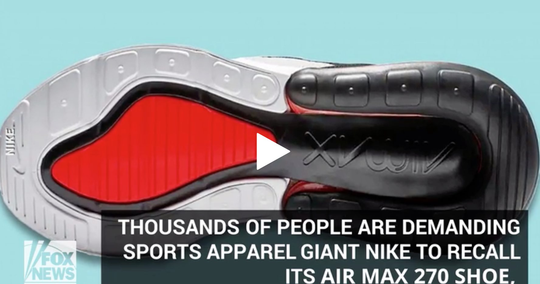 Krever at Nike trekker «blasfemisk» sko fra markedet&nbsp;<span>(+)</span>