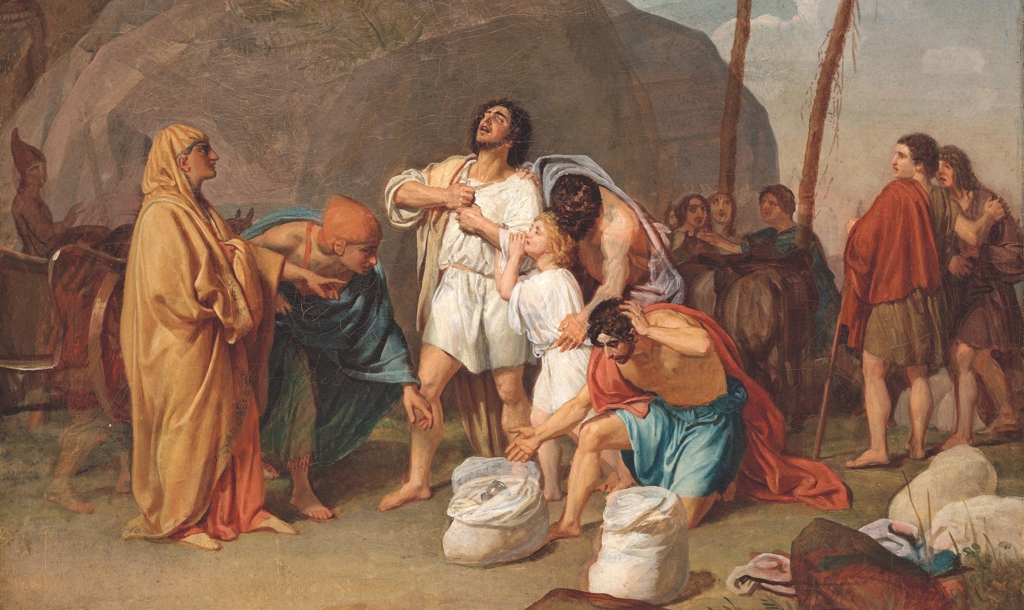 Josefs sølvbeger (1831-33)&nbsp;<span>(+)</span>