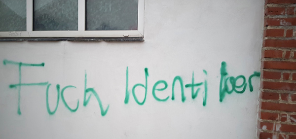 Antifa-sjikane av Generasjon Identitær i Danmark&nbsp;<span>(+)</span>