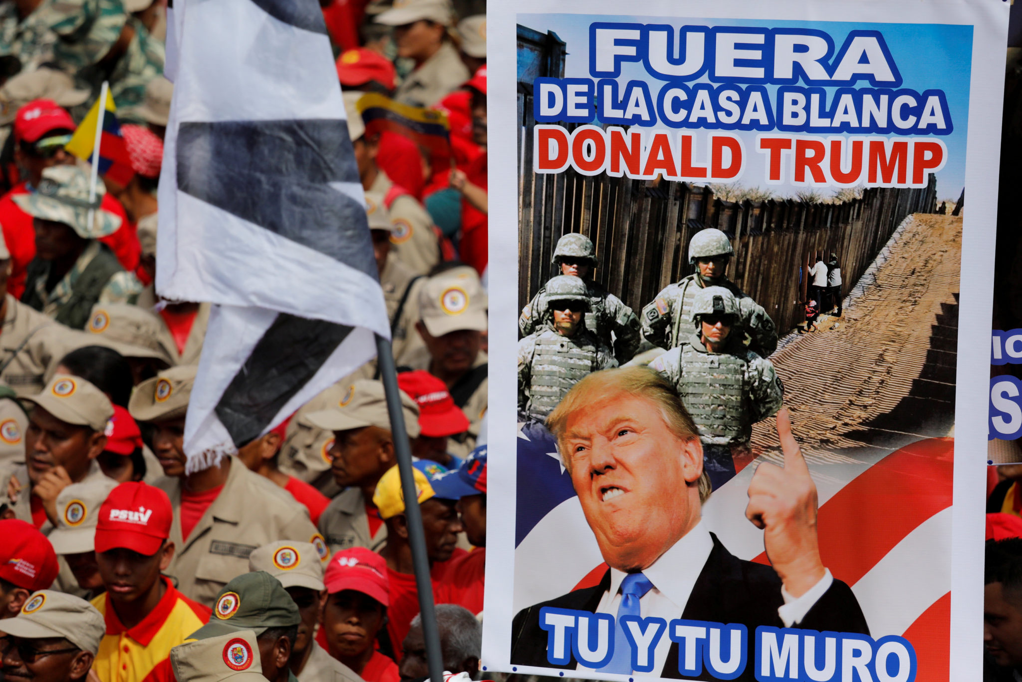 Trump & mediene:  Forstår ikke forskjell på krise- og unntakstilstand&nbsp;<span>(+)</span>