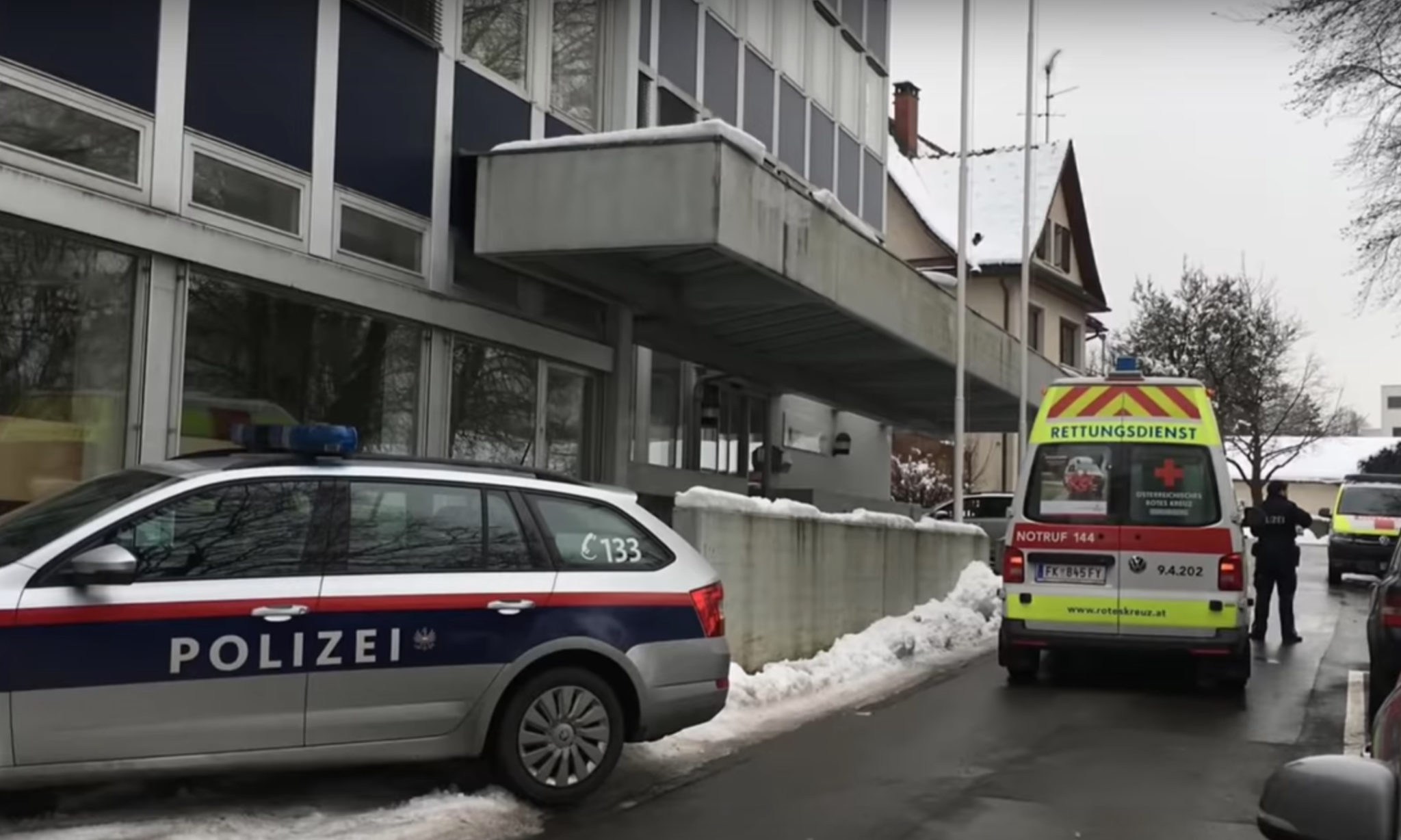 Knivmord i Østerrike – hevn for avslag på asyl&shy;søknaden?&nbsp;<span>(+)</span>