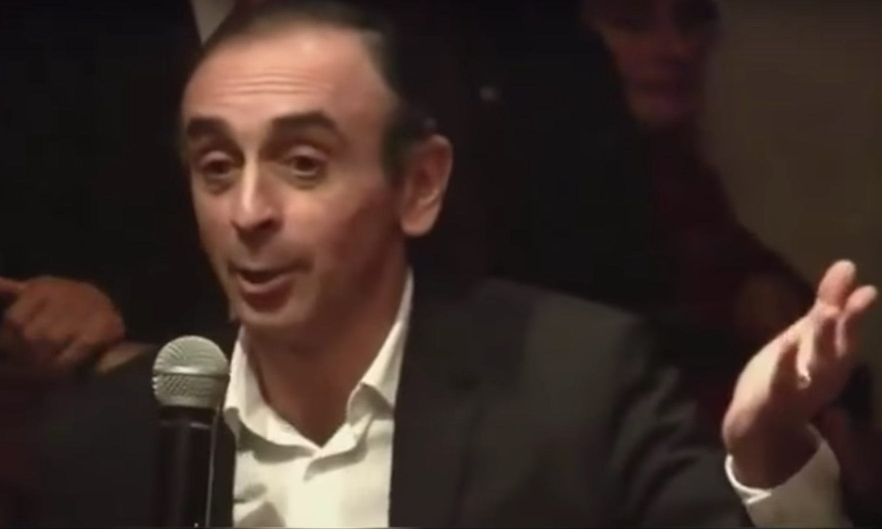 Éric Zemmour om invasjonen&nbsp;<span>(+)</span>