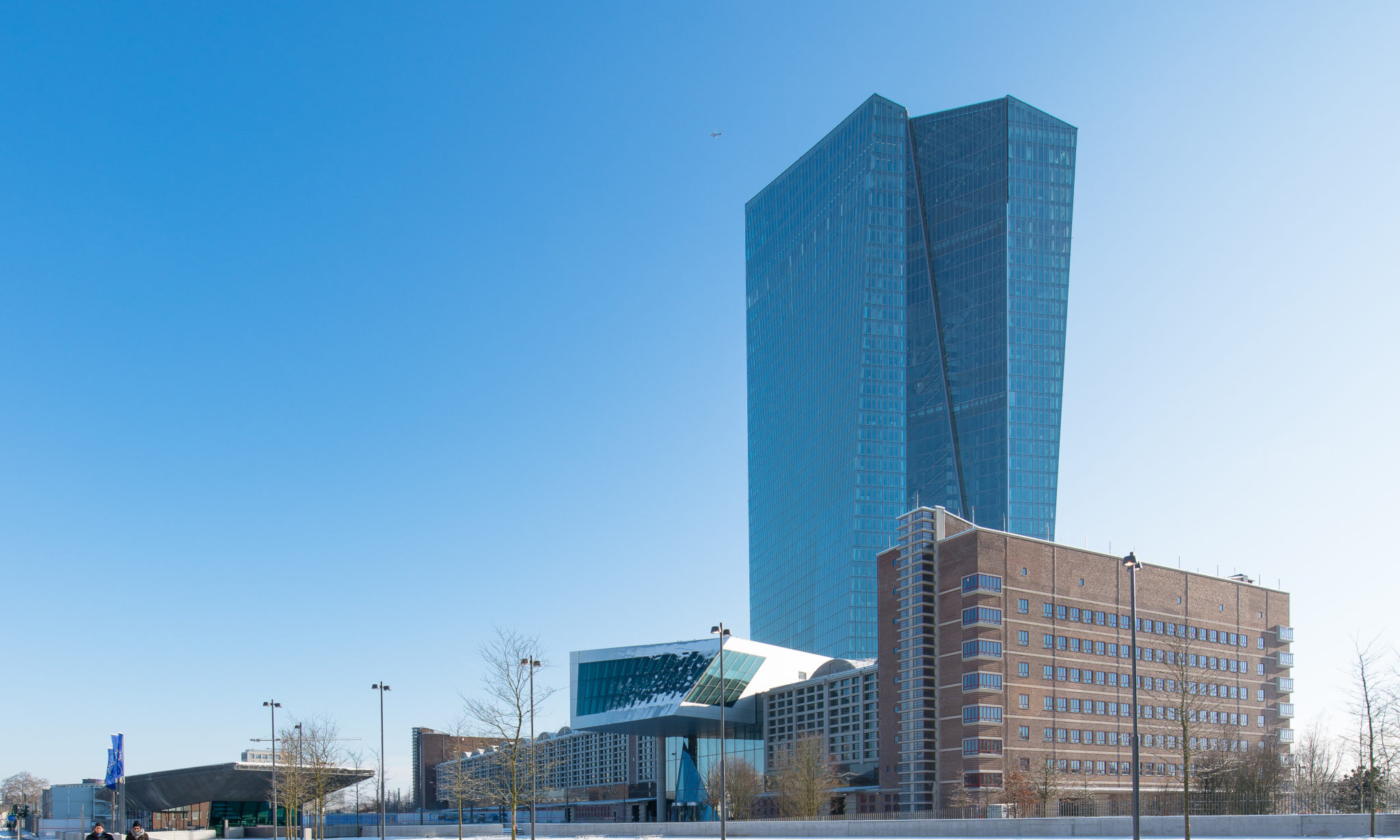 Vil Den europeiske sentral&shy;banken ty til «helikopter&shy;penger»?&nbsp;<span>(+)</span>