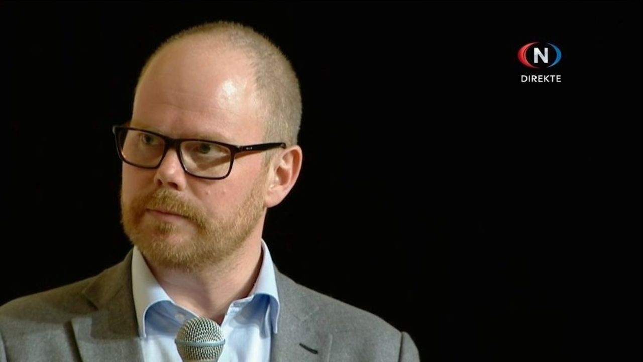 Blek forestilling fra VG-huset?&nbsp;<span>(+)</span>