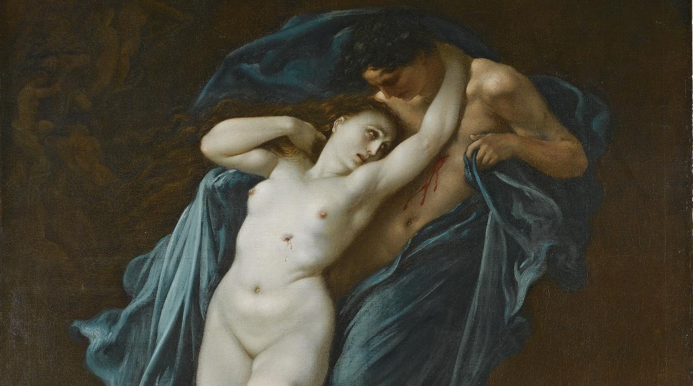 Francesca og Paolo (1863)&nbsp;<span>(+)</span>