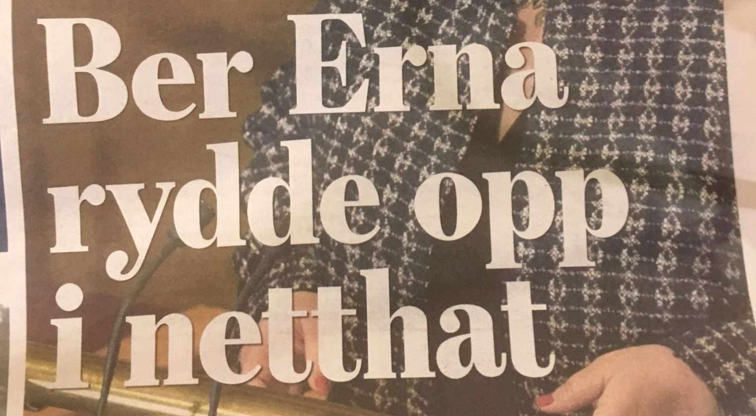 Rabler det for redaktørene?&nbsp;<span>(+)</span>