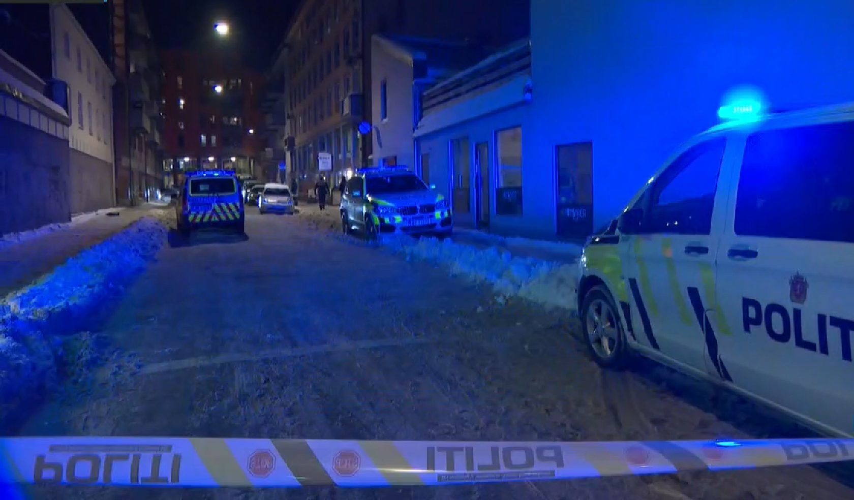 Knivstikking i Oslo: To tenåringer siktet for drapsforsøk på 18-åring&nbsp;<span>(+)</span>